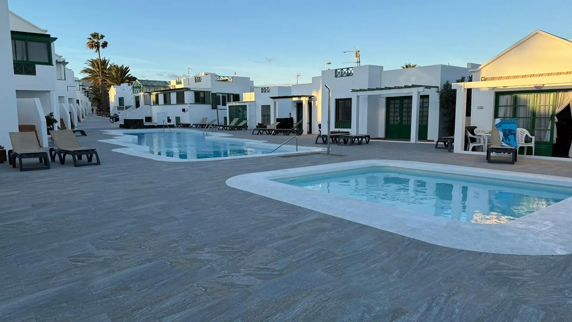 Sol Y Lava Apartment Puerto del Carmen